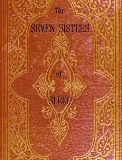 the seven sisters of sleep book cover image
