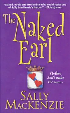 the naked earl book cover image