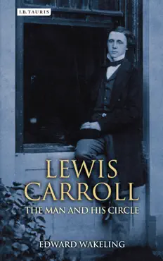 lewis carroll book cover image