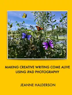 making creative writing come alive using ipad photography book cover image