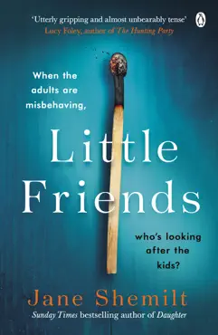 little friends imagen de la portada del libro