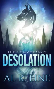 desolation book cover image