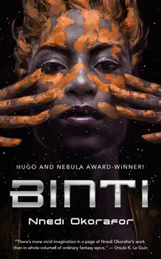 binti book cover image