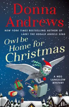 owl be home for christmas book cover image