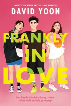 frankly in love book cover image