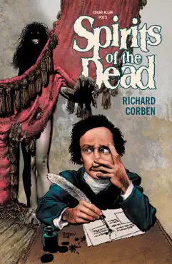 spirits of the dead 2nd edition book cover image