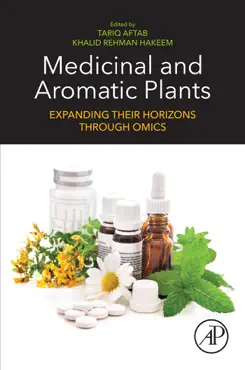 medicinal and aromatic plants imagen de la portada del libro