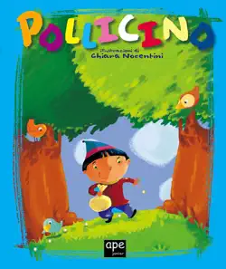 pollicino book cover image