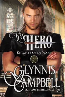 my hero book cover image
