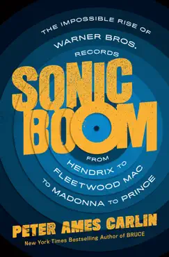 sonic boom book cover image