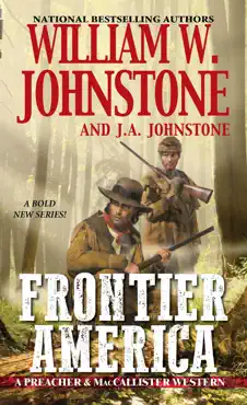 frontier america book cover image