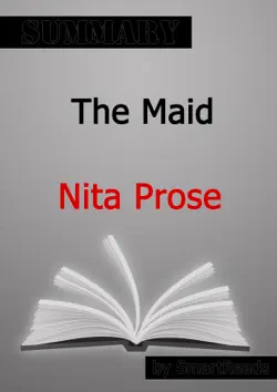 the maid by nita prose summary book cover image