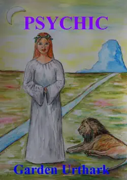 psychic book cover image