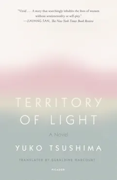 territory of light book cover image