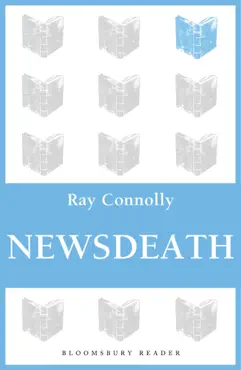 newsdeath book cover image
