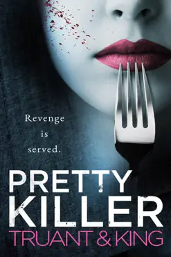 pretty killer book cover image
