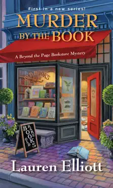 murder by the book book cover image