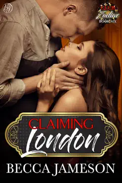claiming london book cover image