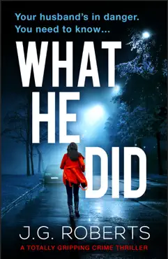 what he did book cover image