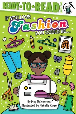 if you love fashion, you could be... book cover image