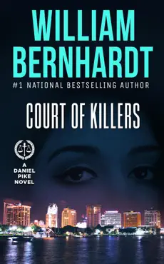 court of killers imagen de la portada del libro