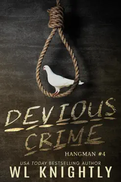 devious crime book cover image