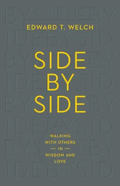 side by side book cover image