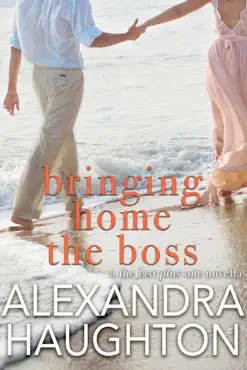 bringing home the boss book cover image