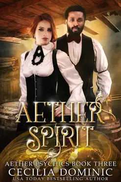 aether spirit book cover image