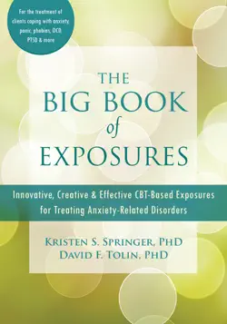 the big book of exposures book cover image
