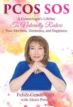 pcos sos book cover image