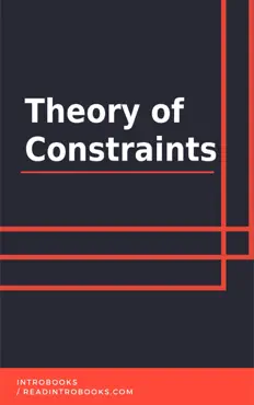 theory of constraints book cover image