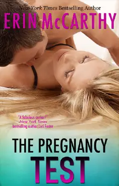 the pregnancy test book cover image