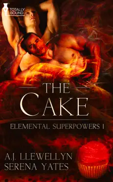 the cake book cover image