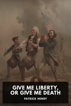 give me liberty, or give me death book cover image