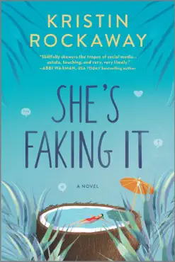 she's faking it book cover image