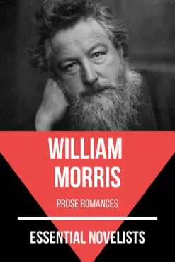 essential novelists - william morris book cover image