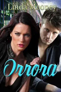 orrora book cover image