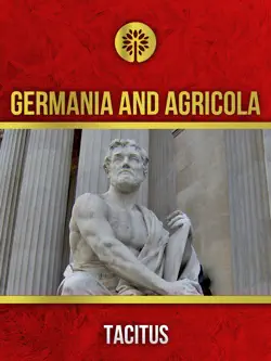 germania and agricola book cover image