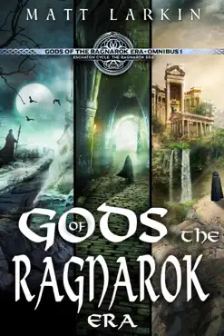 gods of the ragnarok era omnibus one book cover image