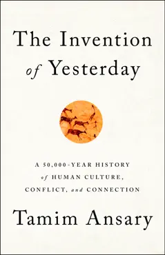 the invention of yesterday book cover image