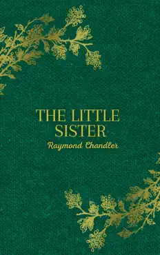 the little sister book cover image