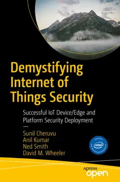 demystifying internet of things security book cover image