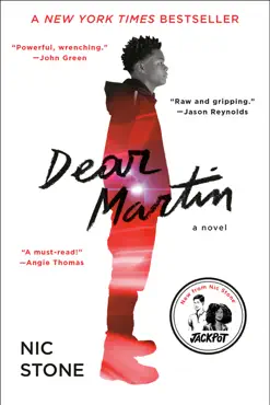 dear martin book cover image