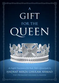 a gift for the queen book cover image