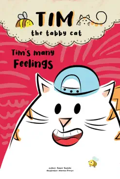 tim's many feelings book cover image