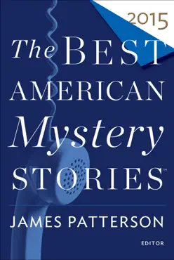 the best american mystery stories 2015 book cover image