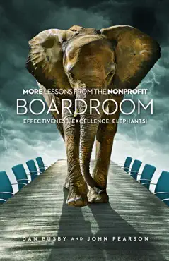 more lessons from the nonprofit boardroom book cover image