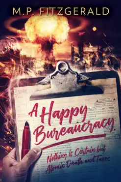 a happy bureaucracy book cover image