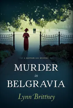 murder in belgravia book cover image